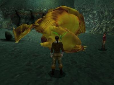 Dragon Riders: Chronicles of Pern screenshot