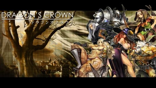 Dragon's Crown fanart