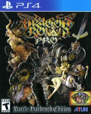 Dragon's Crown Pro (Battle Hardened Edition)