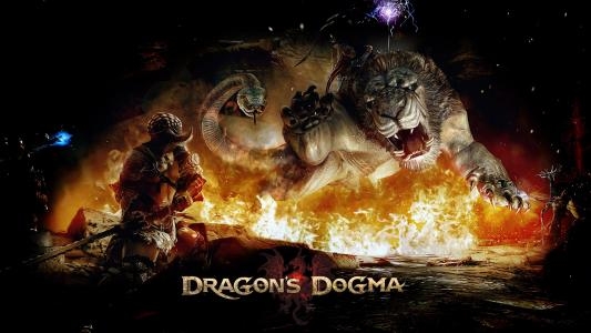 Dragon's Dogma: Dark Arisen fanart