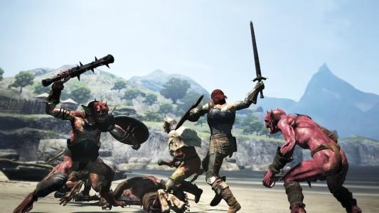 Dragon's Dogma: Dark Arisen screenshot