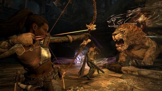 Dragon's Dogma: Dark Arisen screenshot