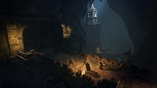 Dragon's Dogma: Dark Arisen screenshot