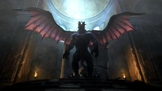 Dragon's Dogma: Dark Arisen screenshot