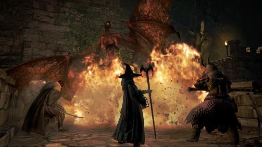 Dragon's Dogma: Dark Arisen screenshot