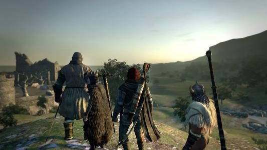 Dragon's Dogma: Dark Arisen screenshot