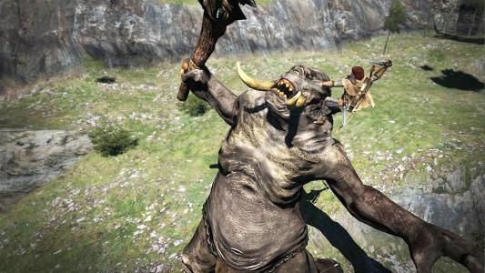 Dragon's Dogma: Dark Arisen screenshot