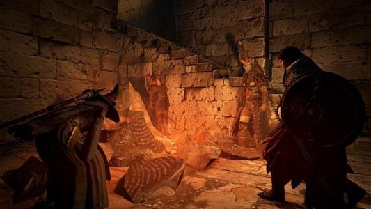 Dragon's Dogma: Dark Arisen screenshot