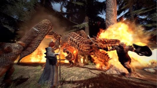 Dragon's Dogma: Dark Arisen screenshot