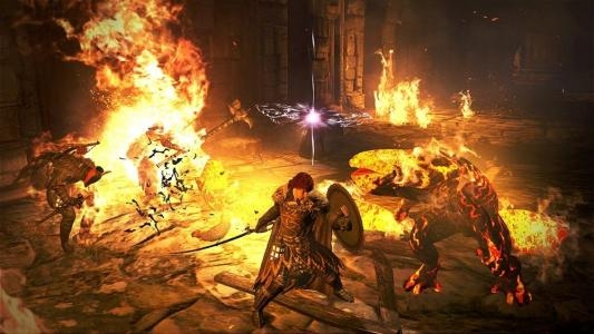 Dragon's Dogma: Dark Arisen screenshot