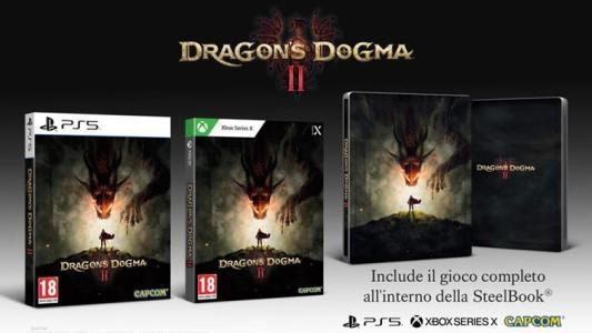 Dragon's Dogma II [Steelbook Edition] fanart