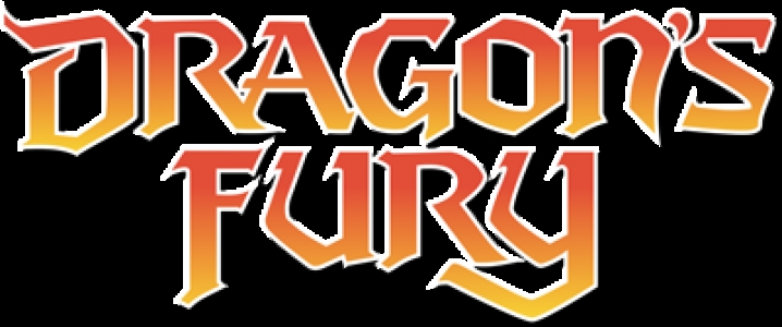 Dragon's Fury clearlogo