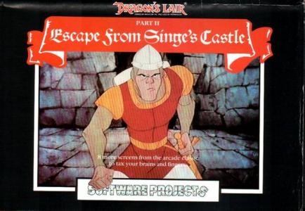 Dragon's Lair 2: Escape from Singe's Castle