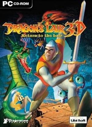 Dragon's Lair 3D: Return to the Lair