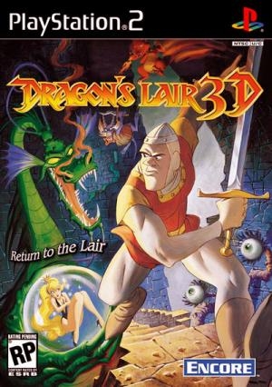 Dragon's Lair 3D (Special Edition)