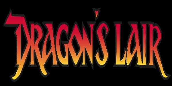 Dragon's Lair clearlogo