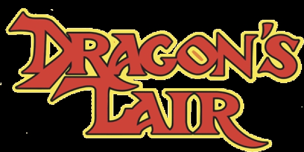 Dragon's Lair clearlogo