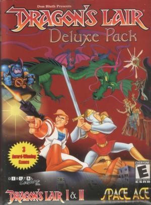 Dragon's Lair Deluxe Pack