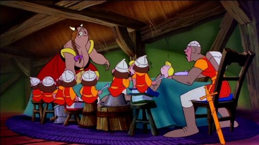 Dragon's Lair II: Time Warp screenshot