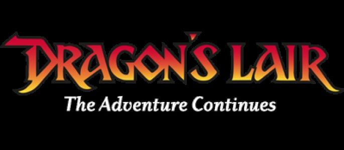 Dragon's Lair: The Adventure Continues clearlogo