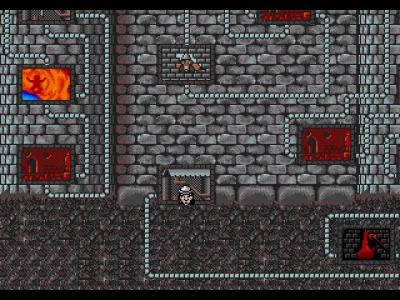 Dragon's Lair: The Adventure Continues screenshot