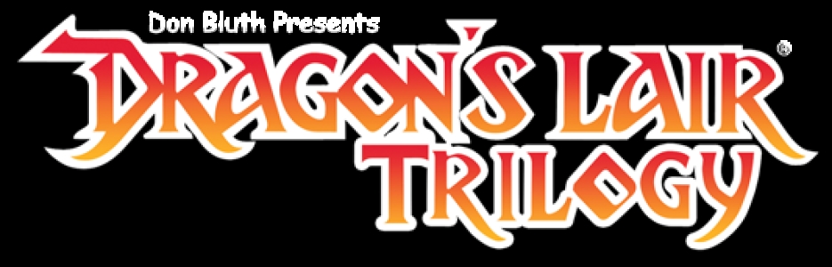 Dragon's Lair Trilogy clearlogo