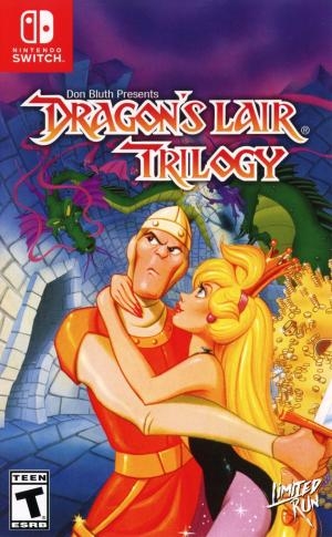 Dragon's Lair Trilogy