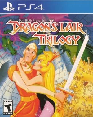 Dragon's Lair Trilogy