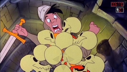 Dragon's Lair Trilogy screenshot