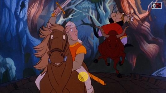 Dragon's Lair Trilogy screenshot