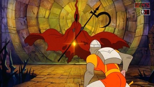 Dragon's Lair Trilogy screenshot