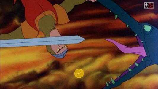 Dragon's Lair Trilogy screenshot