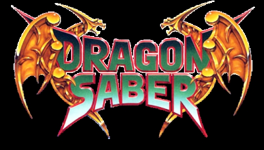 Dragon Saber clearlogo