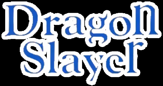 Dragon Slayer: The Legend of Heroes clearlogo