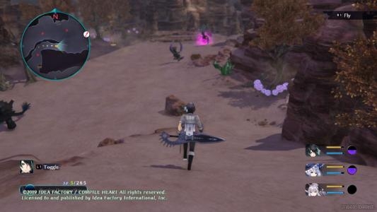 Dragon Star Varnir screenshot