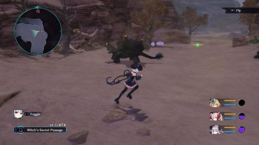 Dragon Star Varnir screenshot