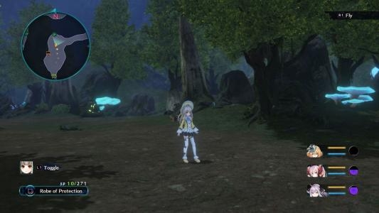 Dragon Star Varnir screenshot