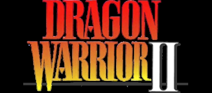 Dragon Warrior II clearlogo