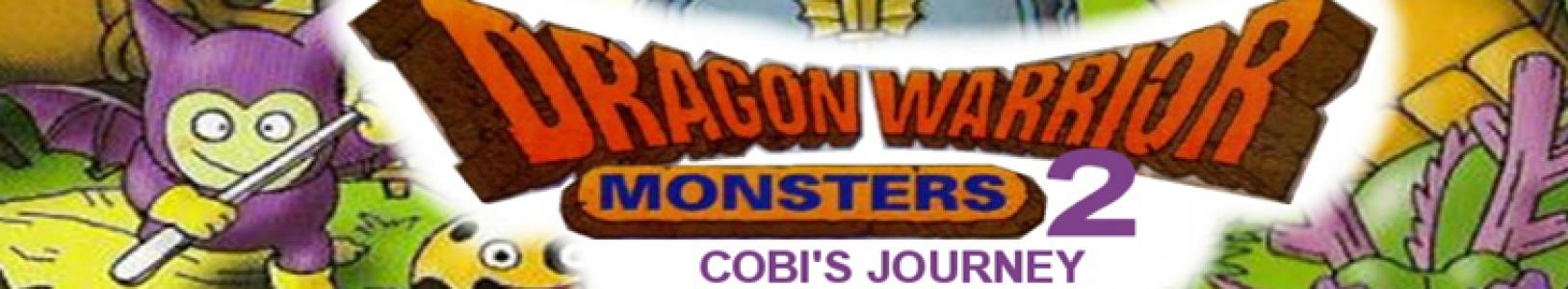 Dragon Warrior Monsters 2: Cobi's Journey banner