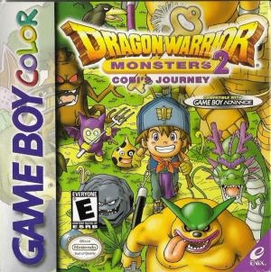 Dragon Warrior Monsters 2: Cobi's Journey