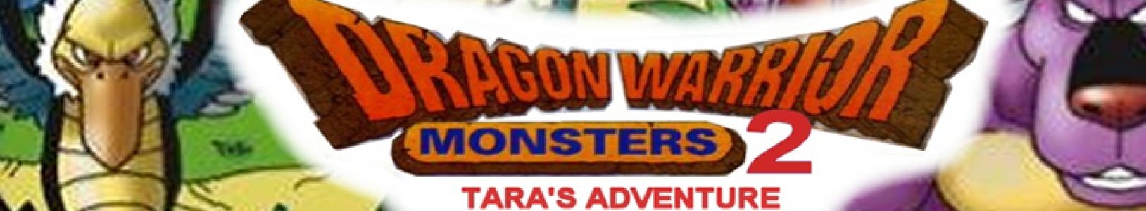 Dragon Warrior Monsters 2: Tara's Adventure banner