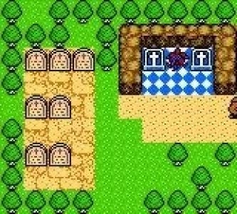 Dragon Warrior Monsters 2: Tara's Adventure screenshot