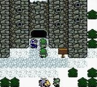 Dragon Warrior Monsters 2: Tara's Adventure screenshot