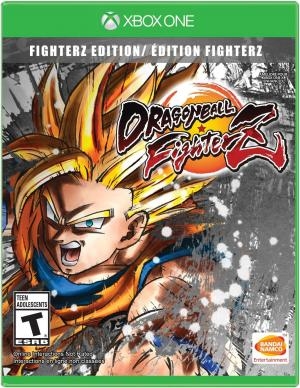 Dragonball FighterZ: Day One Edition