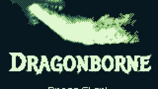 Dragonborne titlescreen