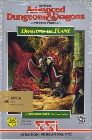 Dragons of Flame