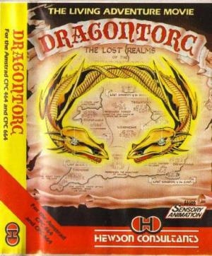 Dragontorc of Avalon, the