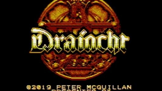 Draíocht titlescreen