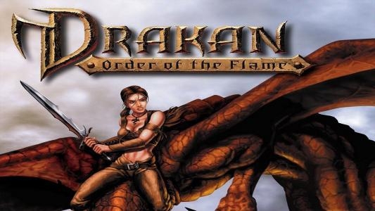 Drakan: Order of the Flame fanart