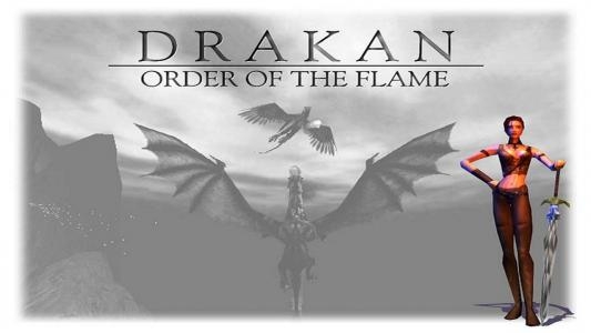 Drakan: Order of the Flame fanart